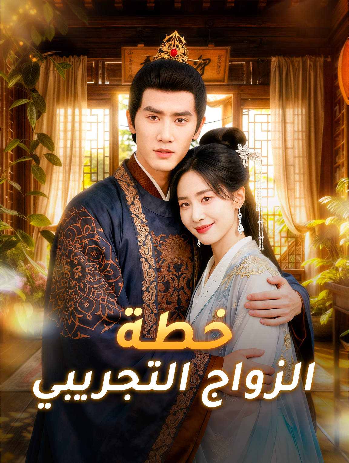 خطة الزواج التجريبي
