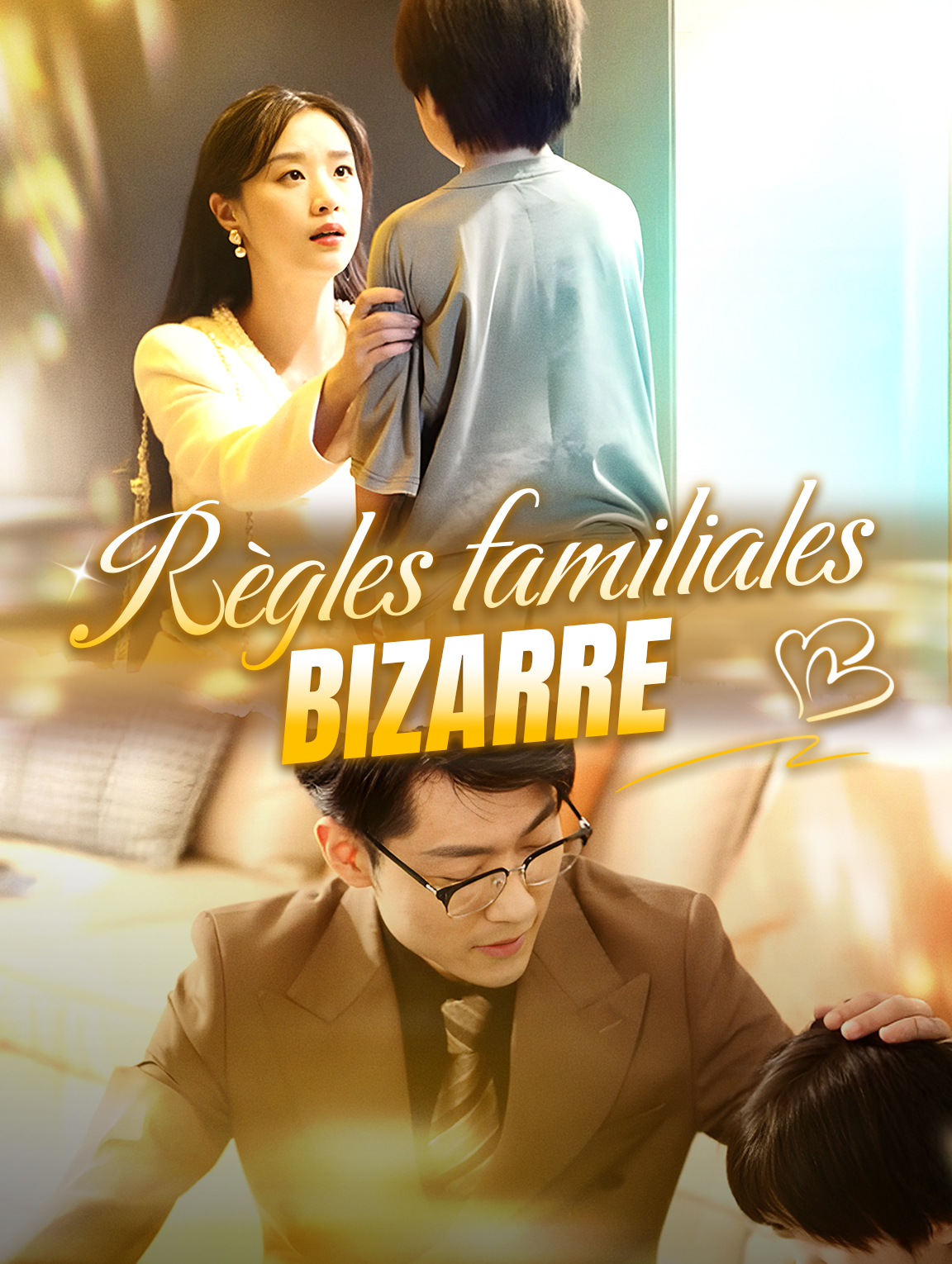 Règles familiales bizarre