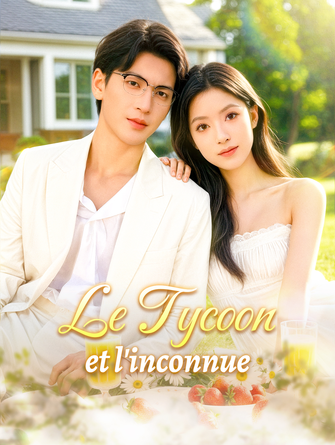 Le Tycoon et l'inconnue