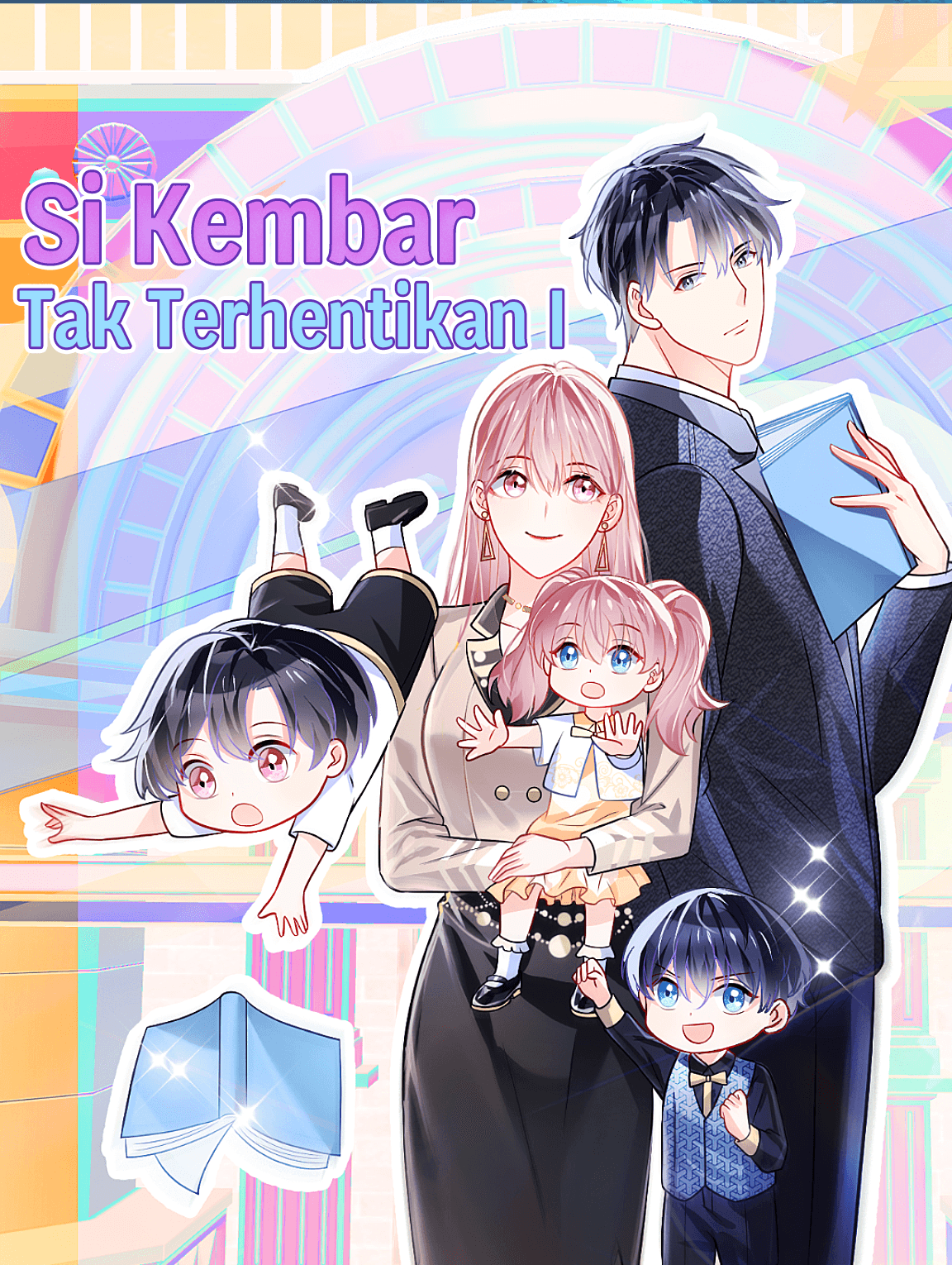 Si Kembar Tak Terhentikan I