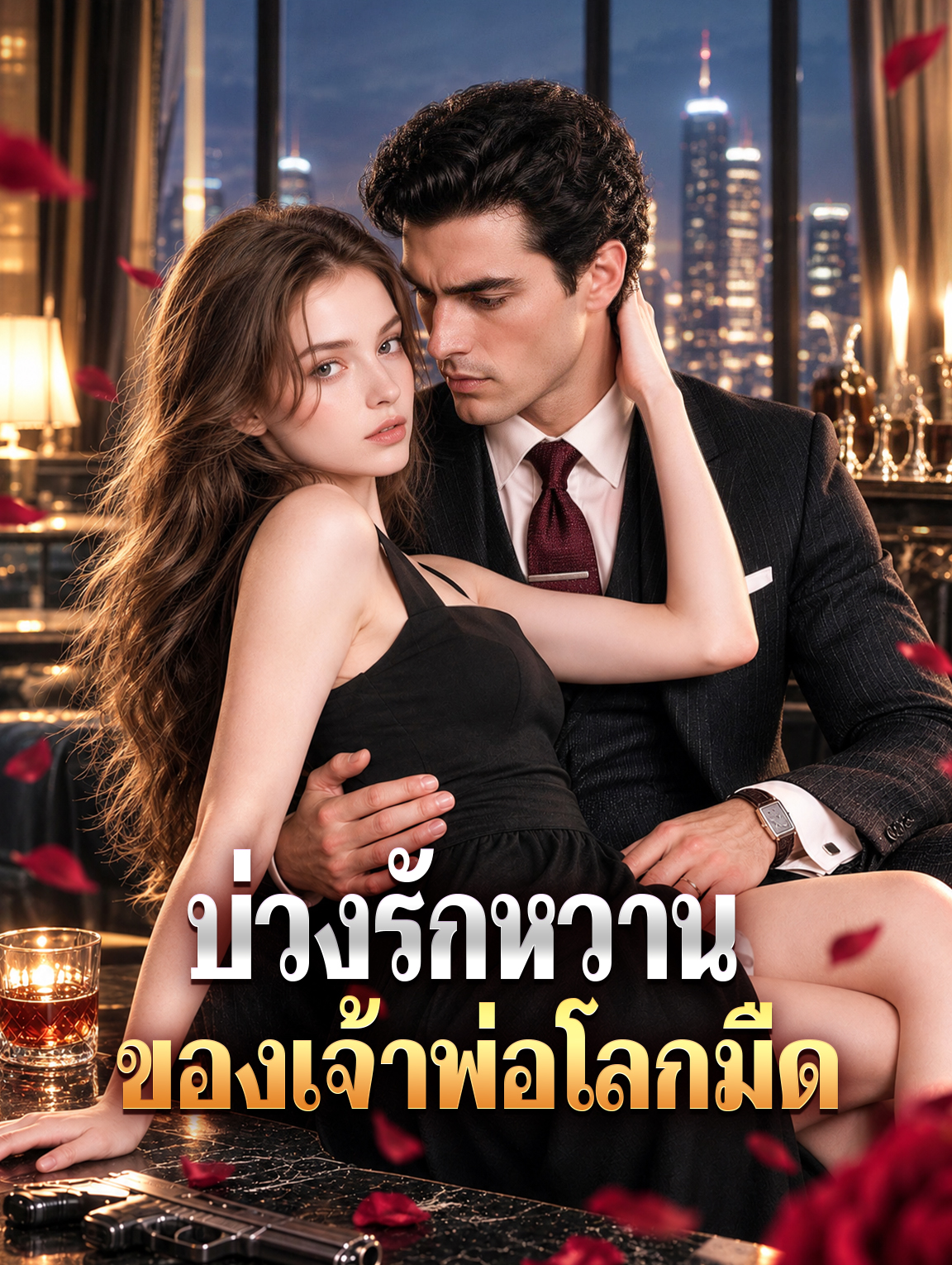 บ่วงรักหวาน ของเจ้าพ่อโลกมืด(พากย์เสียง)