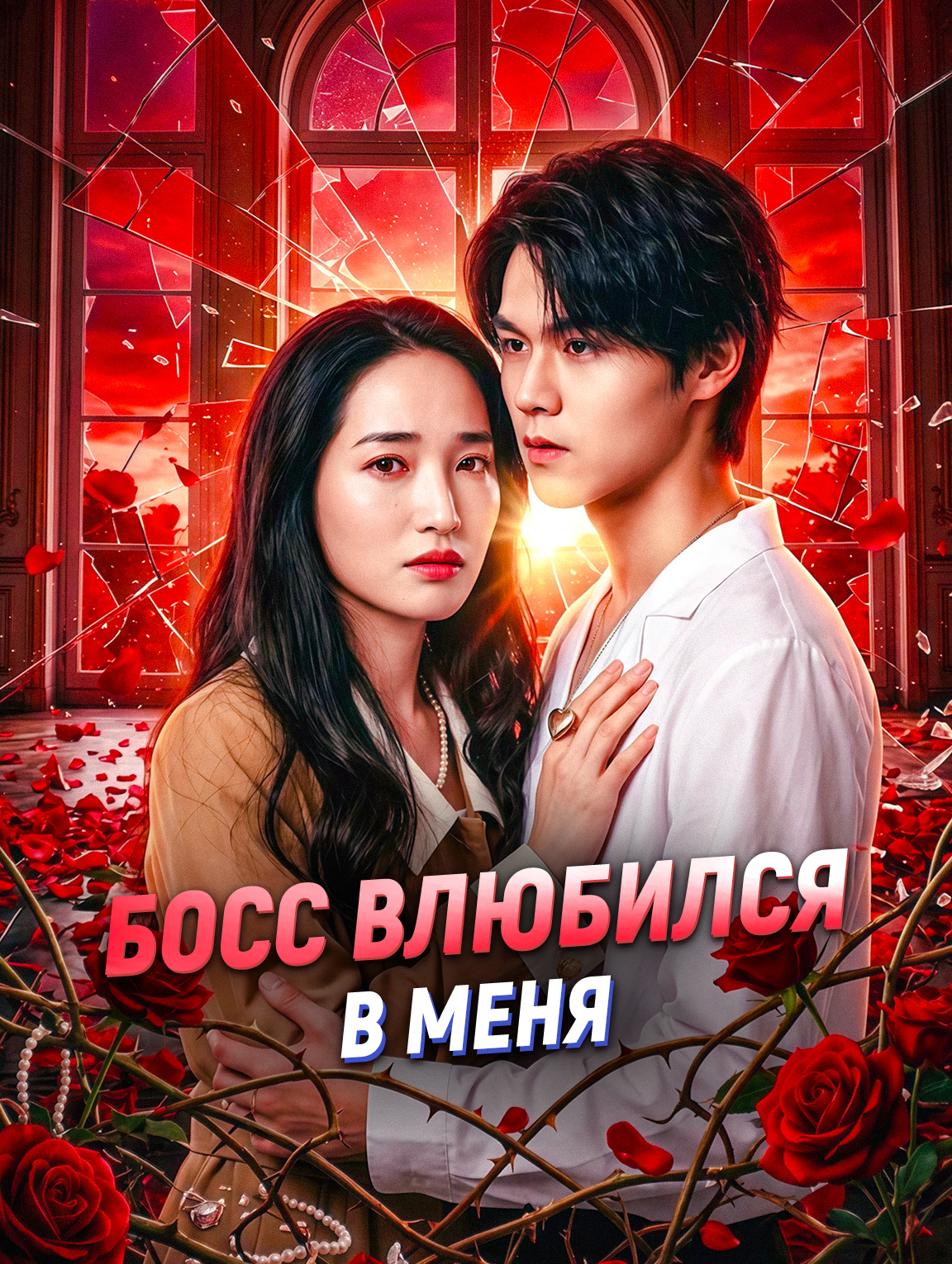 Босс влюбился в меня
