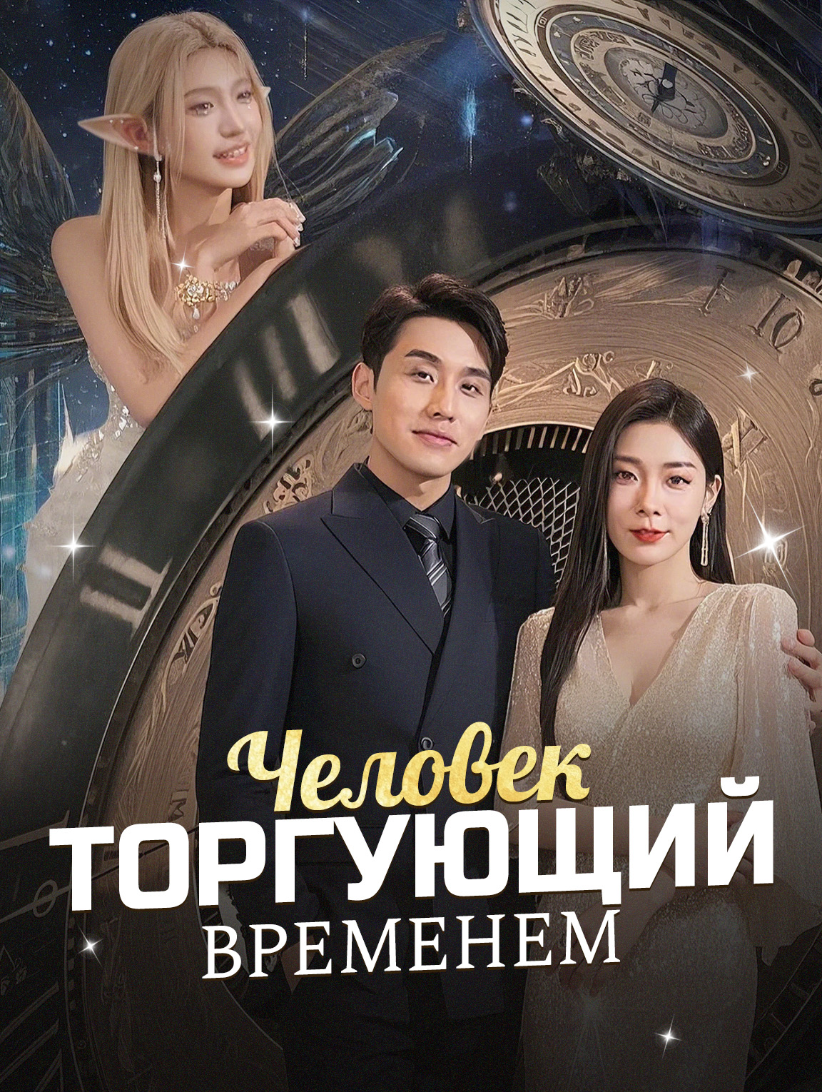 Человек, торгующий временем