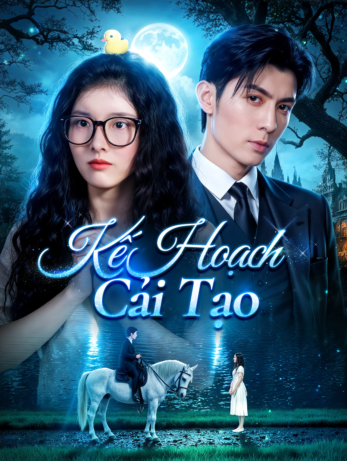 Kế Hoạch Cải Tạo
