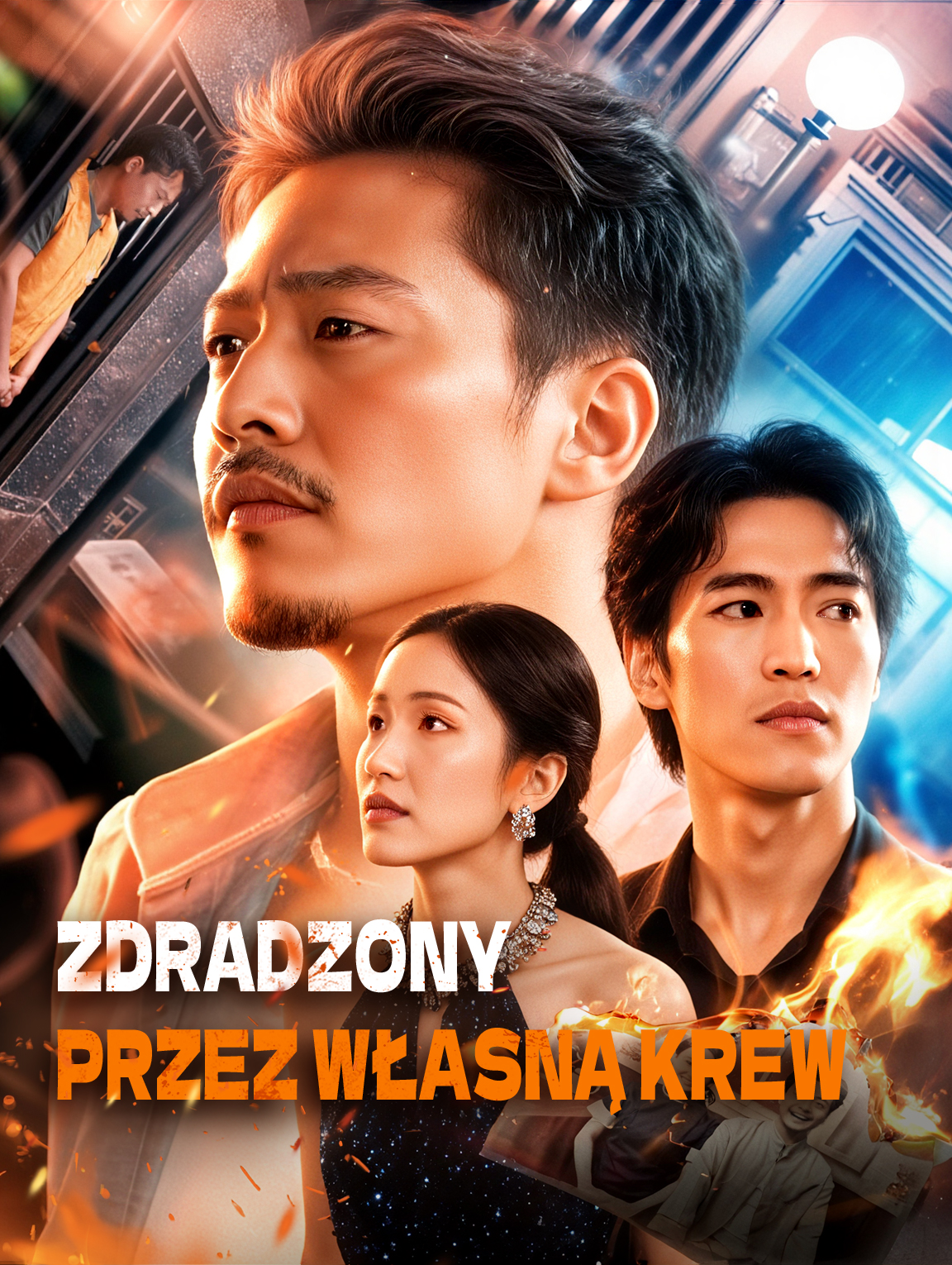 Zdradzony przez własną krew