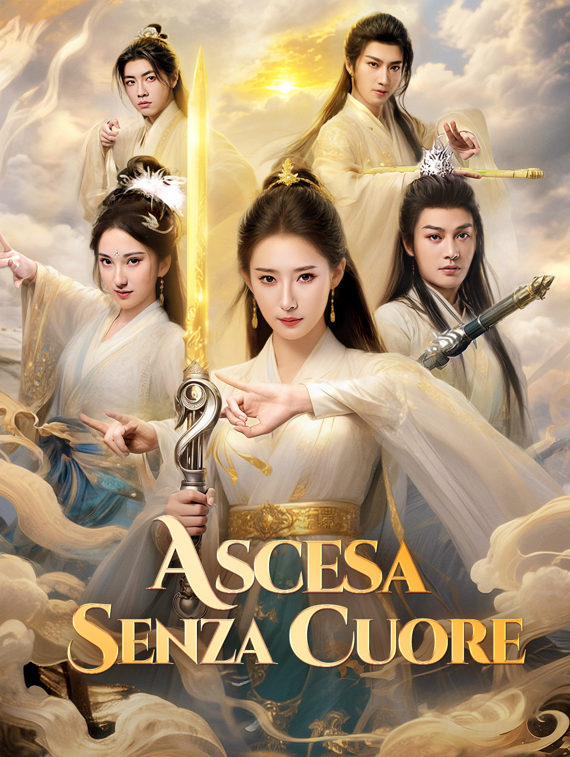 Ascesa Senza Cuore