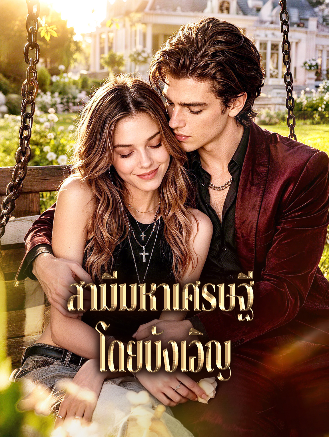 สามีมหาเศรษฐี โดยบังเอิญ poster