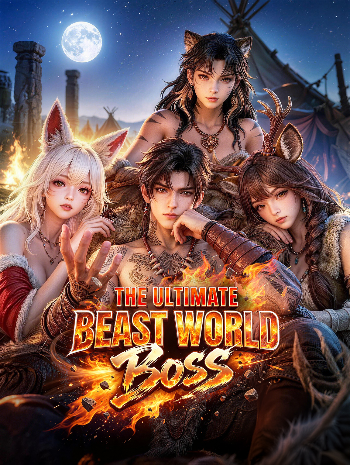 The Ultimate Beast World Boss