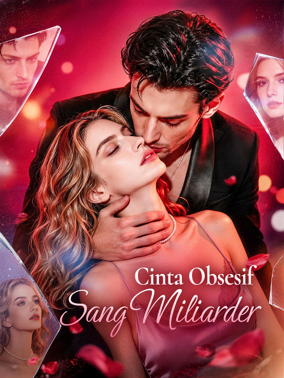 Cinta Obsesif Sang Miliarder