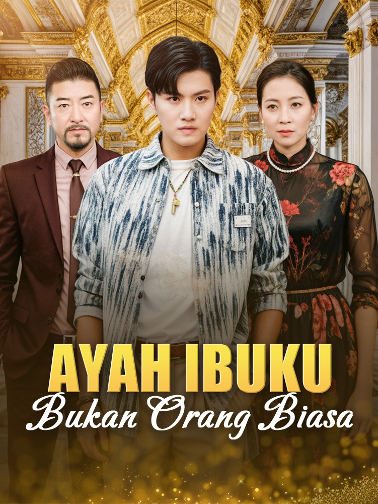 Ayah Ibuku Bukan Orang Biasa