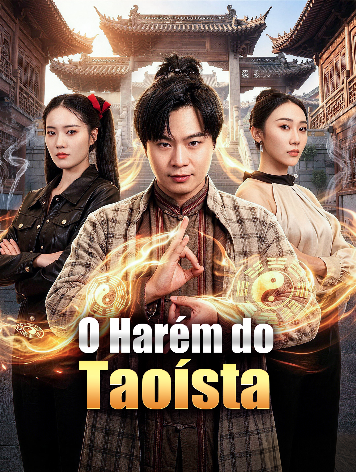 O Harém do Taoísta