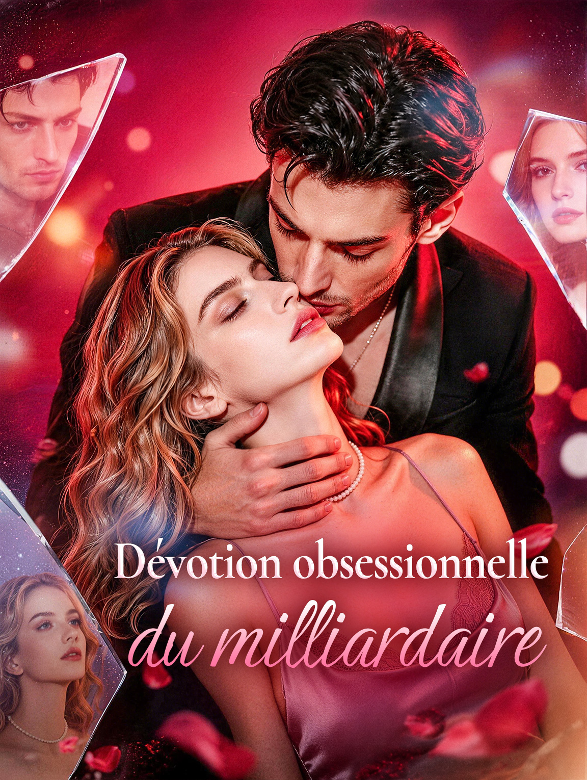 Dévotion obsessionnelle du milliardaire