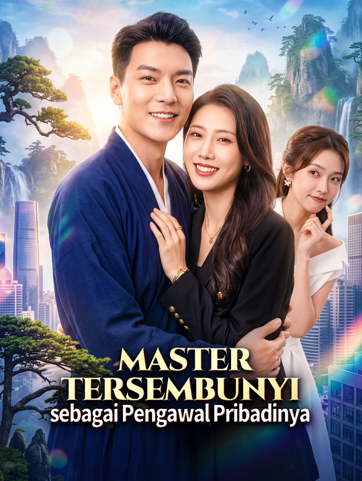 Master Tersembunyi sebagai Pengawal Pribadinya