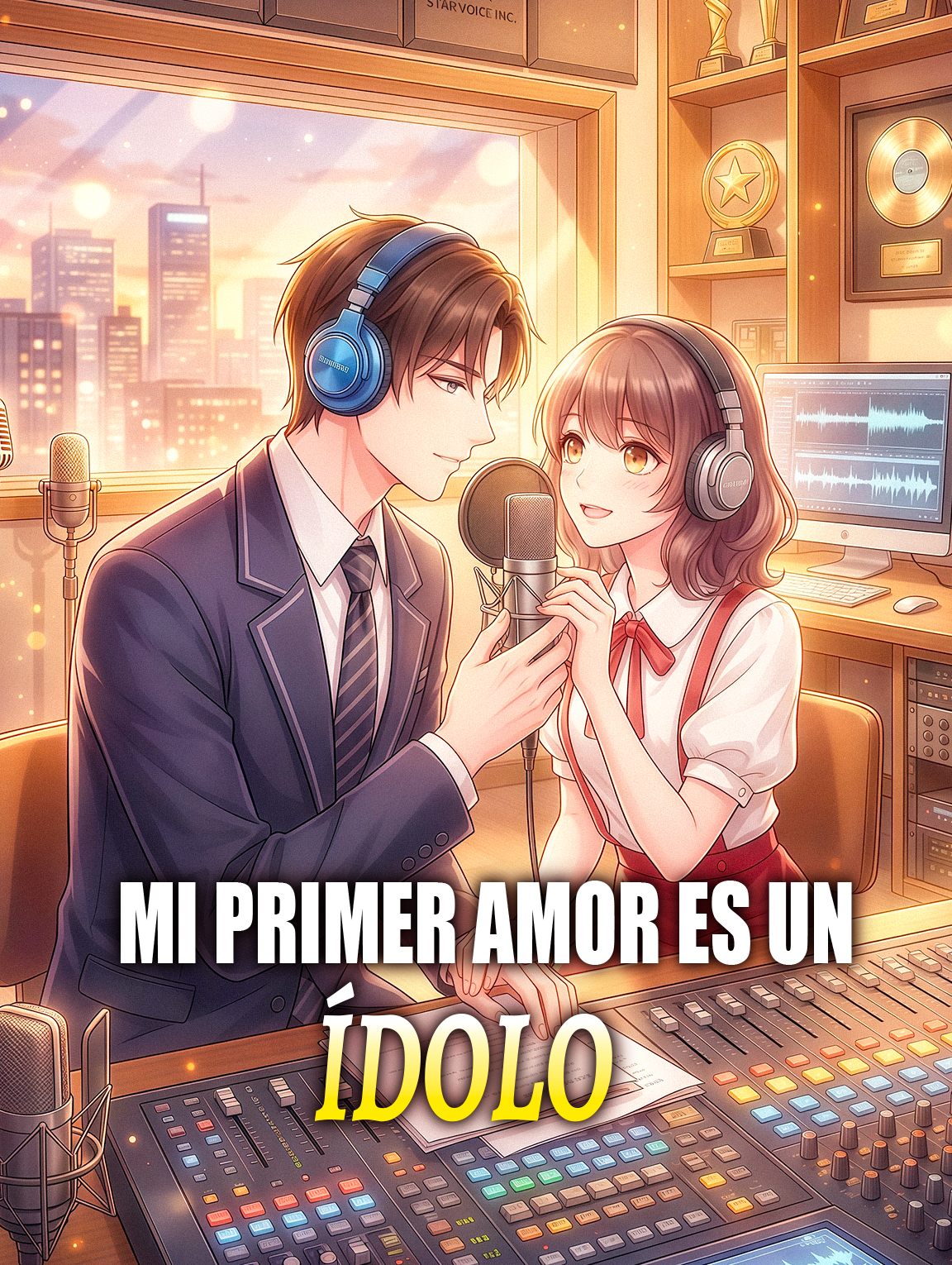 Mi Primer Amor es un Ídolo
