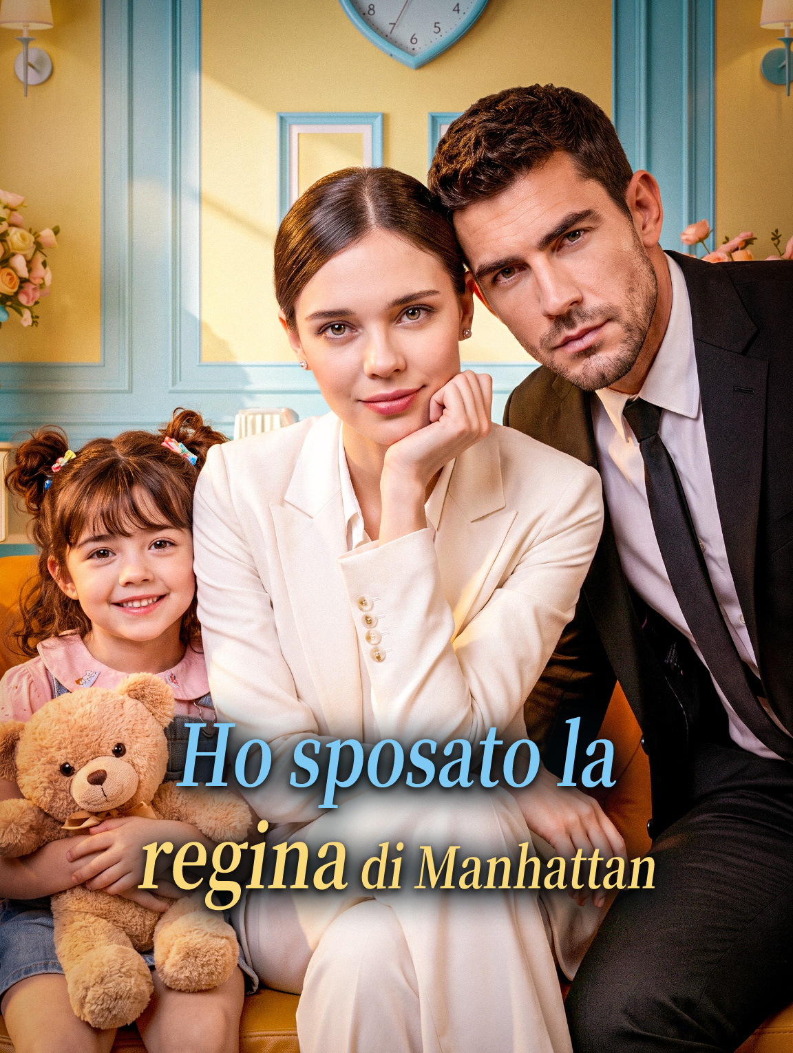 Ho sposato la regina di Manhattan