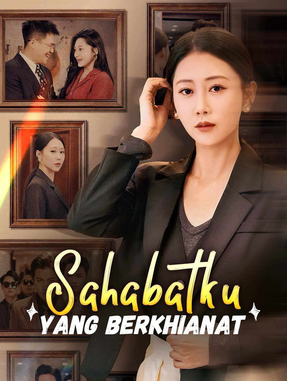 Sahabatku Yang Berkhianat