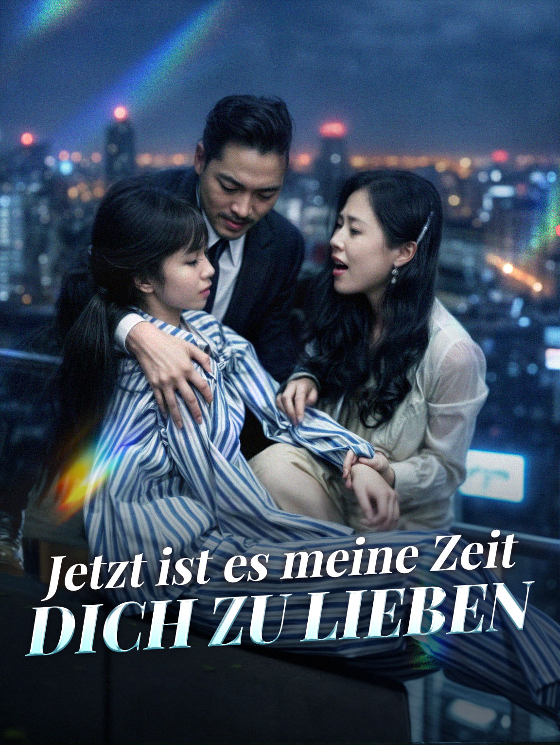 Jetzt ist es meine Zeit, dich zu lieben