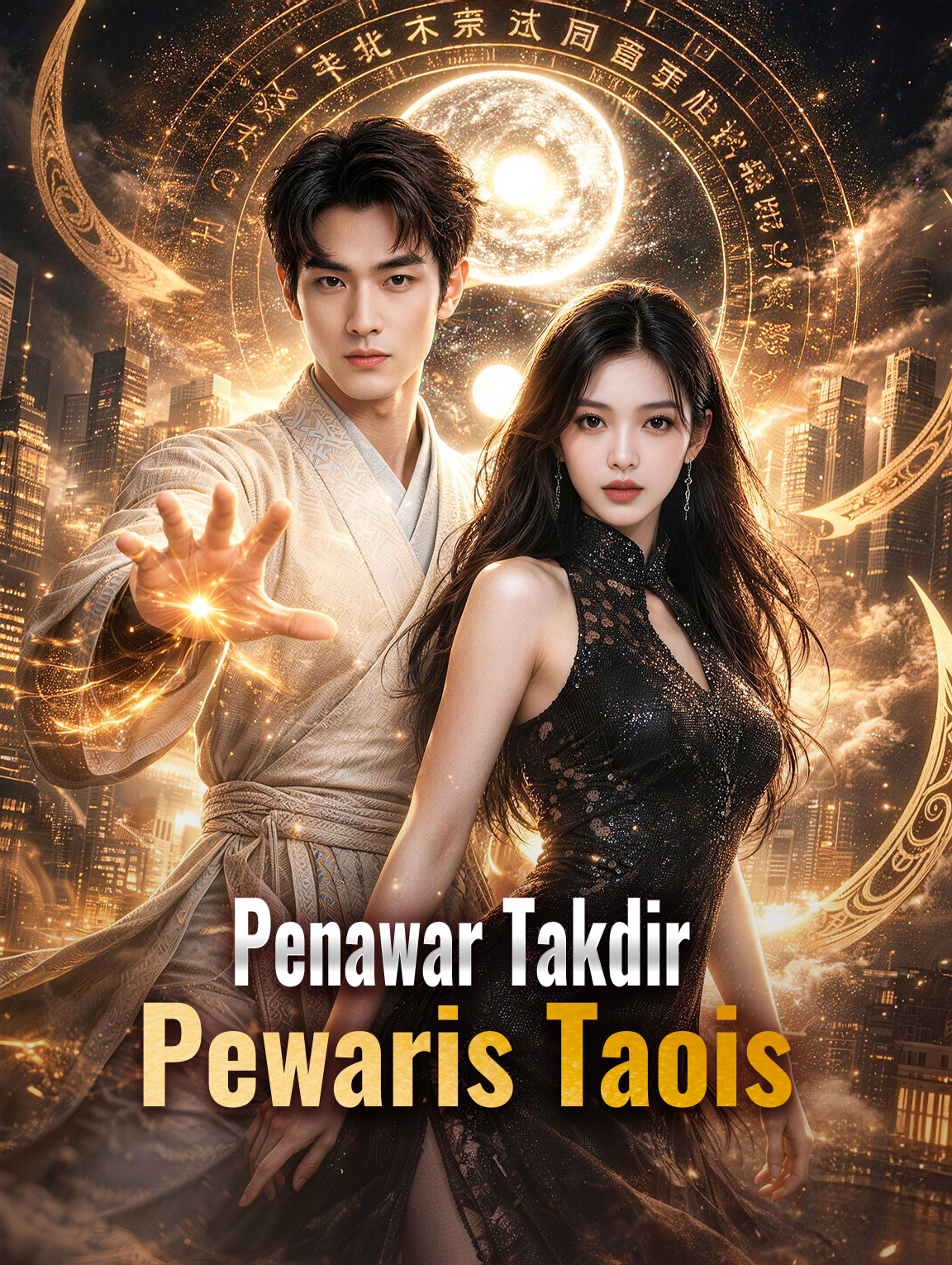 Penawar Takdir Pewaris Taois