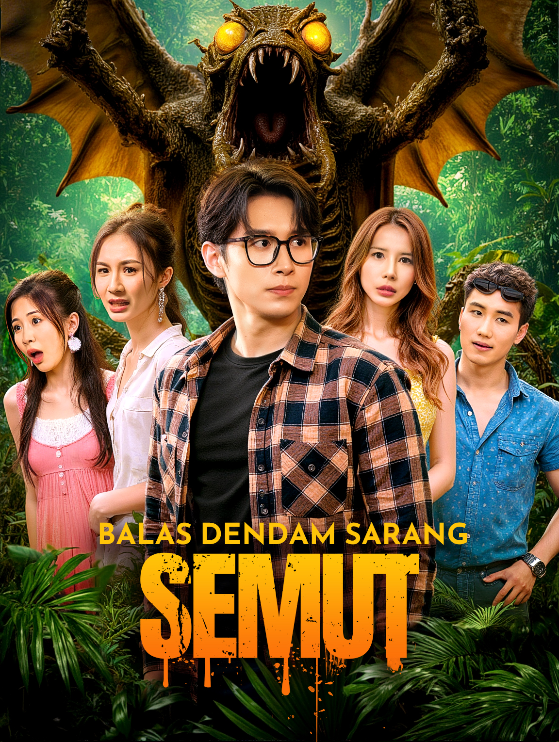 Balas Dendam Sarang Semut