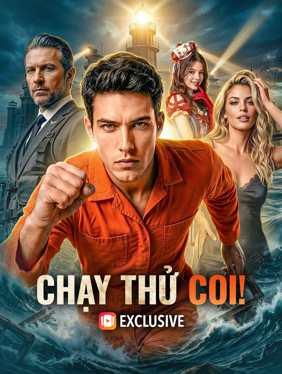 Chạy Thử Coi!