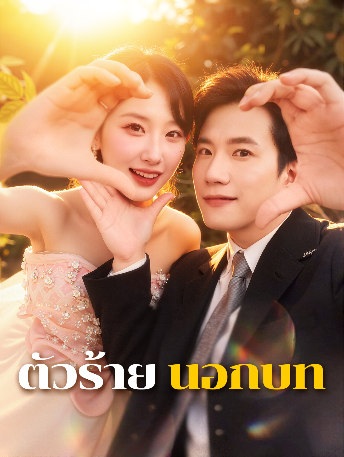 ตัวร้าย นอกบท