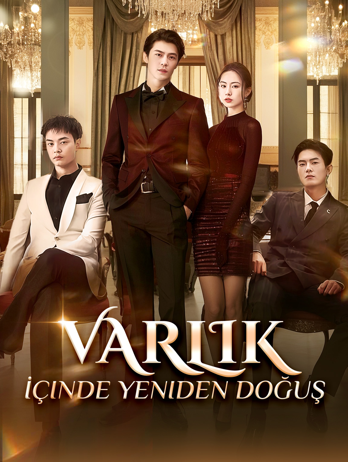 Varlık İçinde Yeniden Doğuş