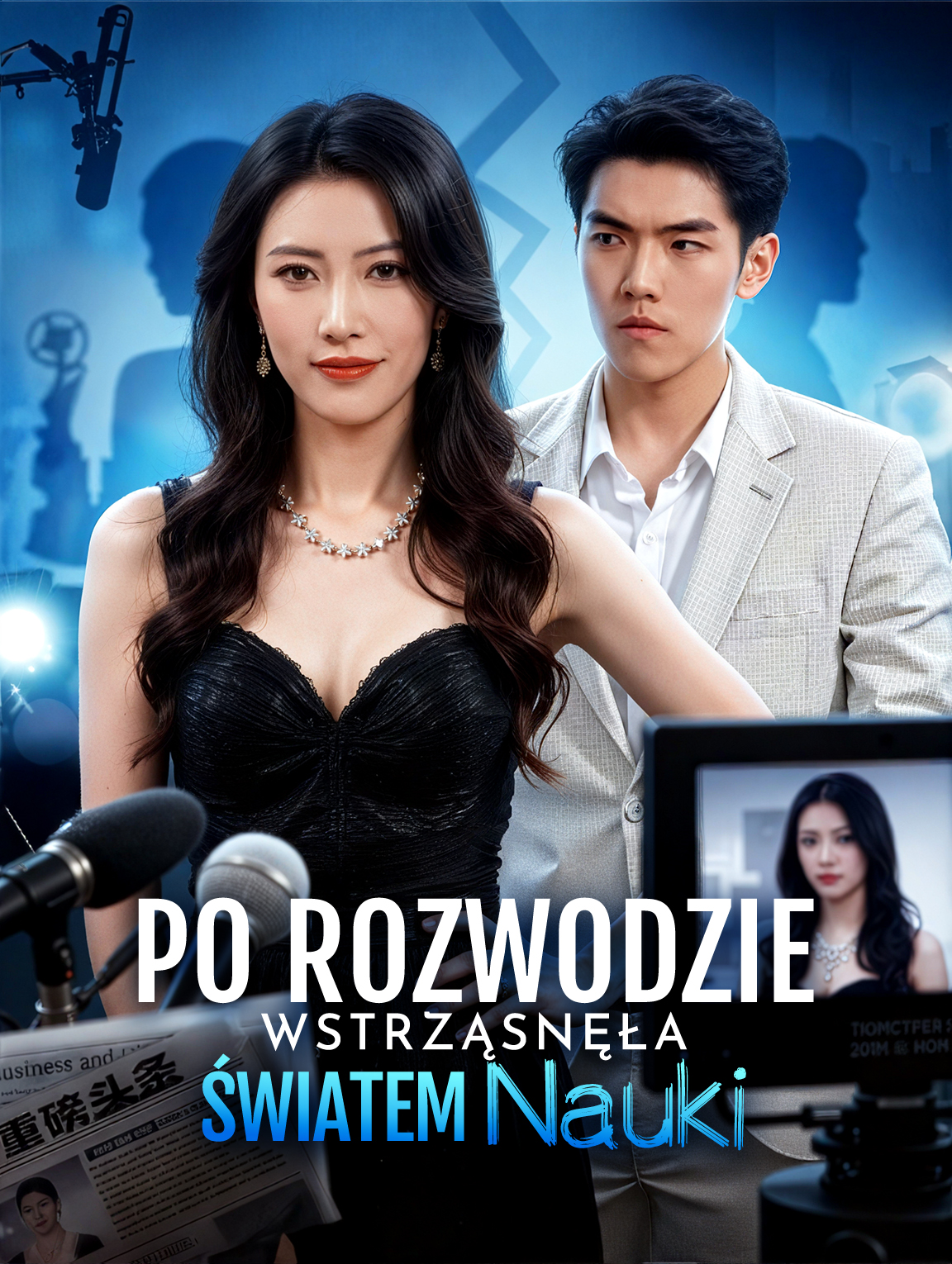 Po rozwodzie wstrząsnęła światem nauki