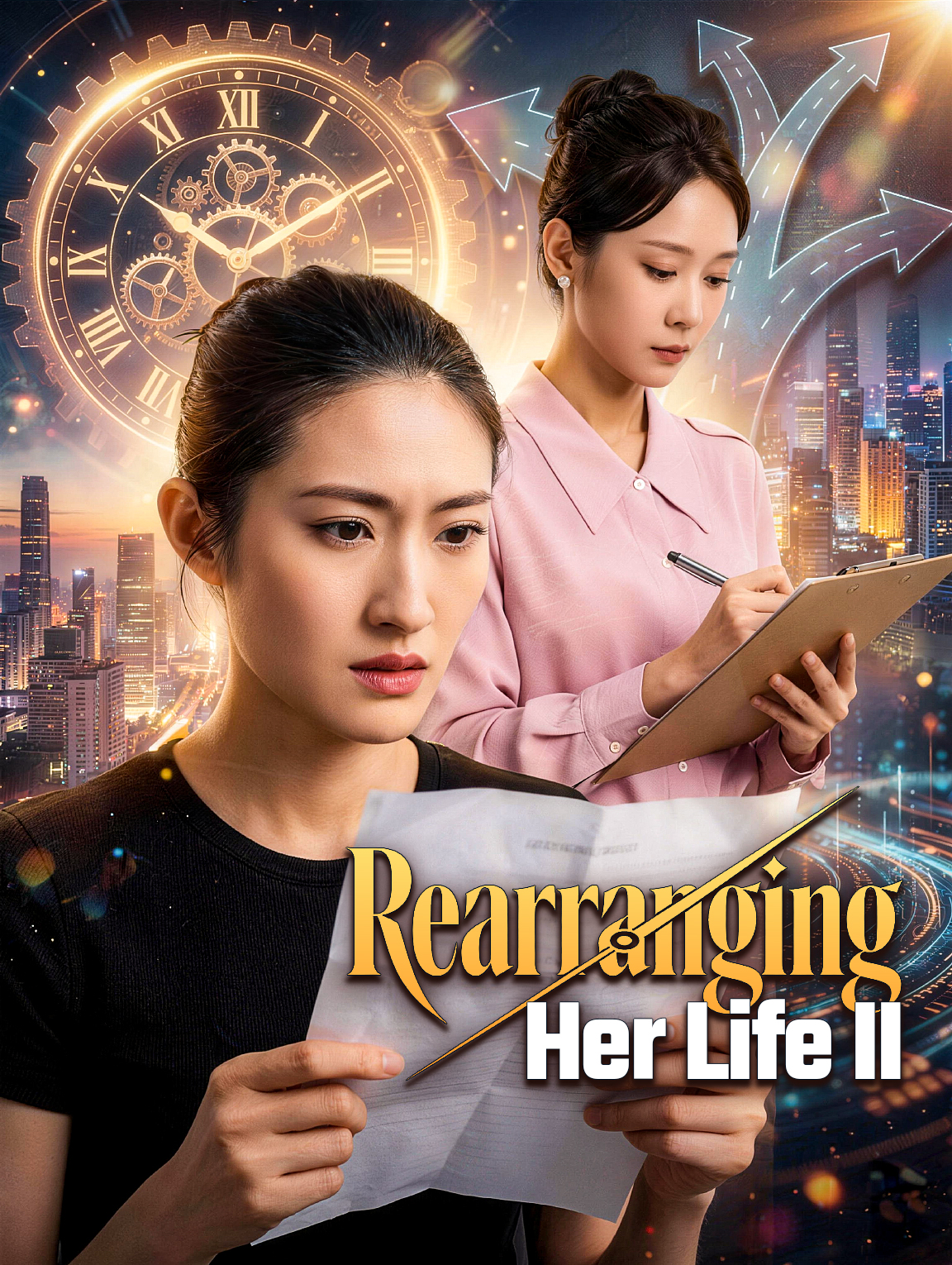 Rearranging Her Life II