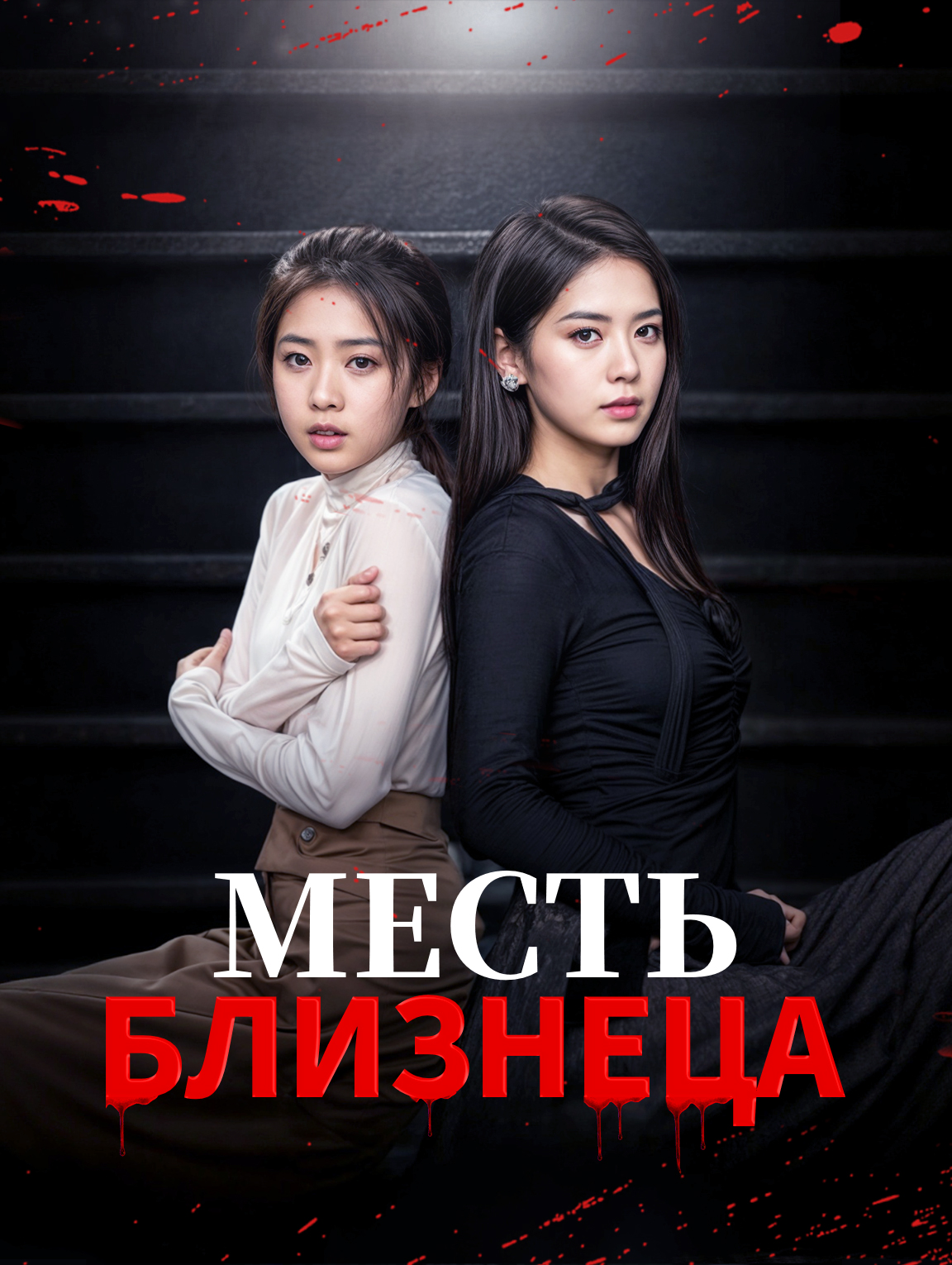 Месть близнеца