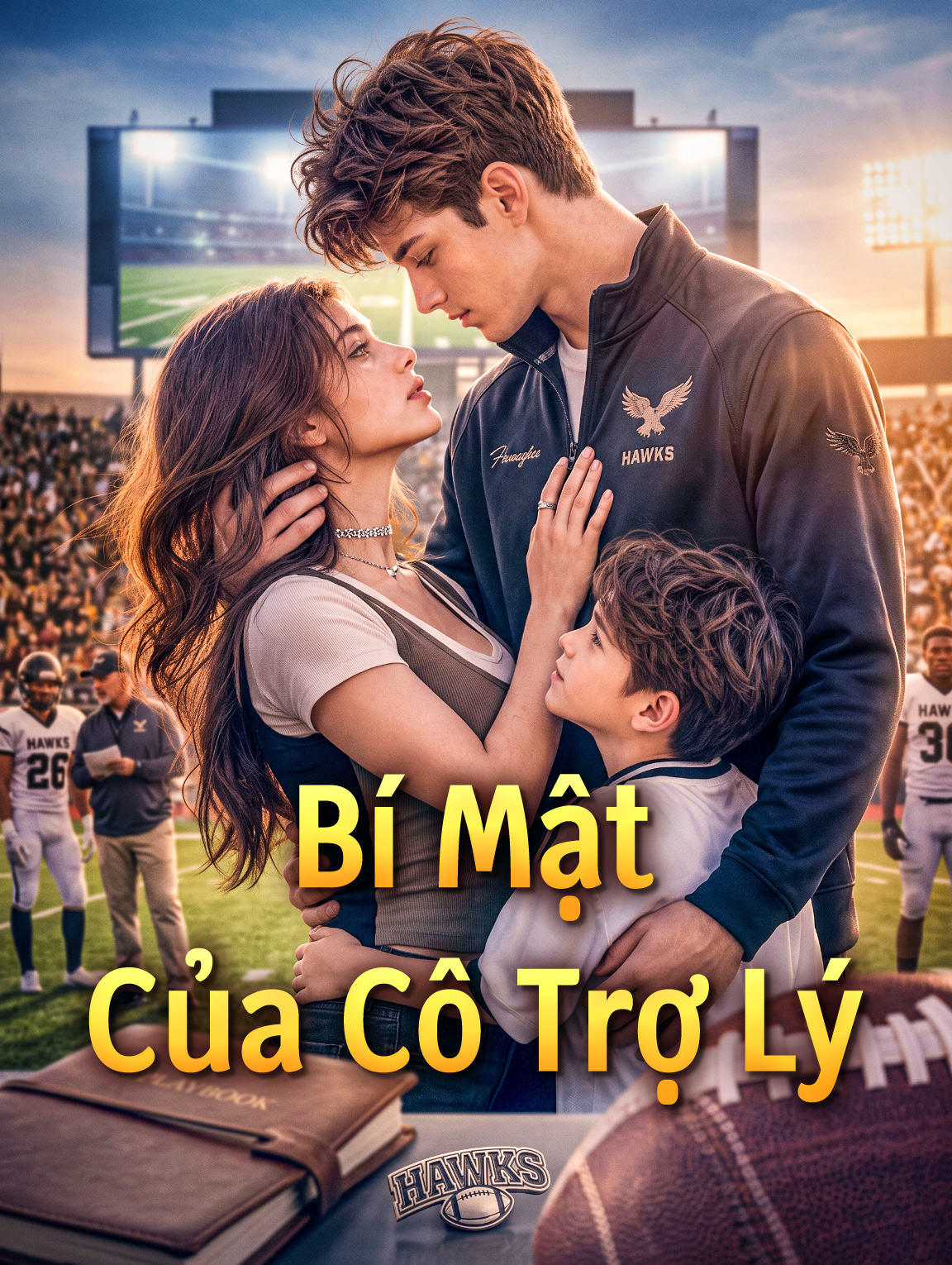 Bí Mật Của Cô Trợ Lý