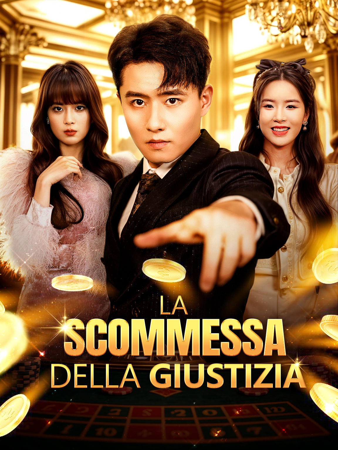 La Scommessa della Giustizia