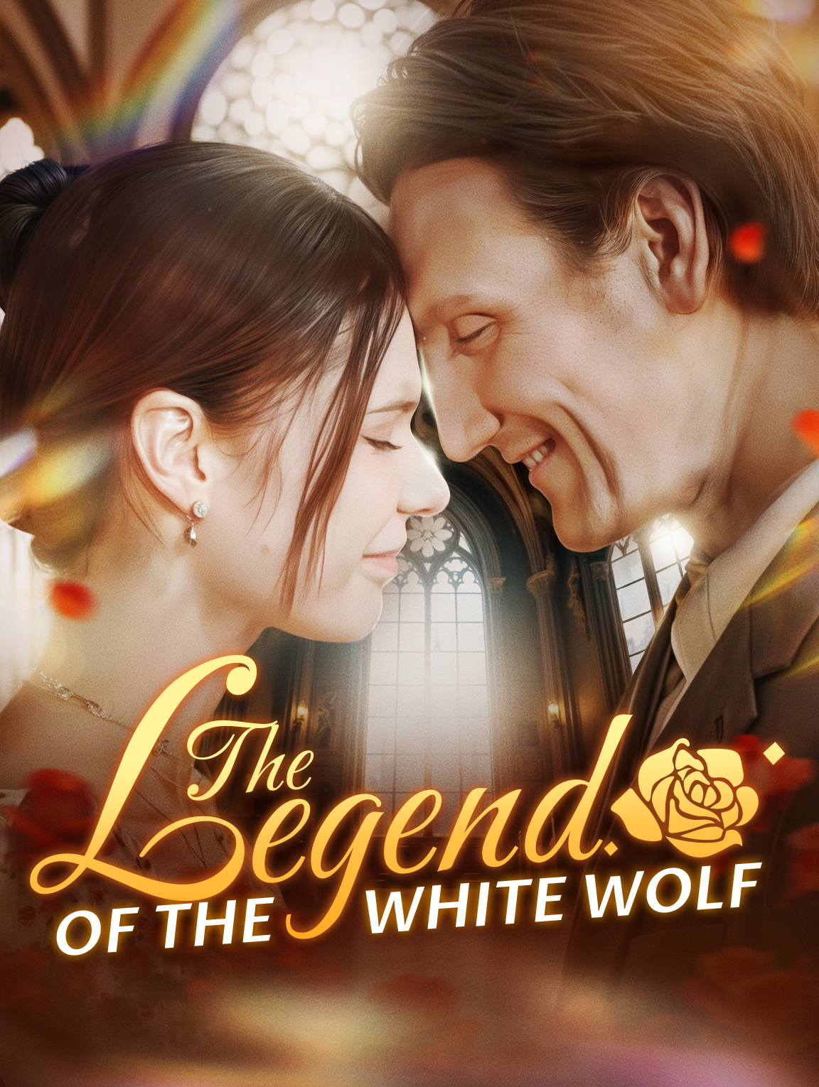 A Lenda do Lobo Branco