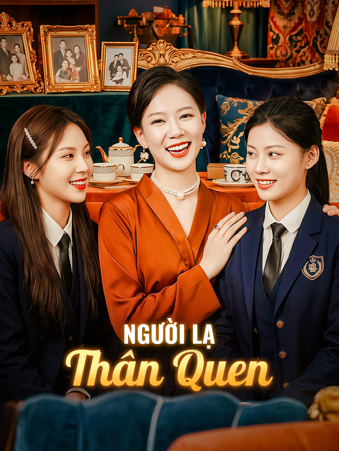 Người Lạ Thân Quen