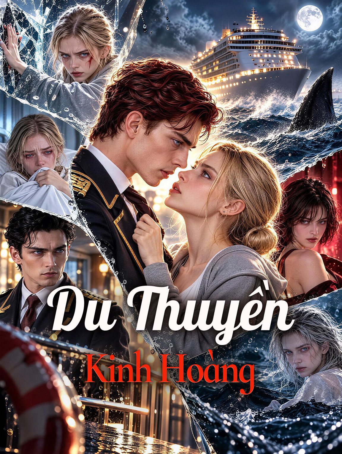 Du Thuyền Kinh Hoàng