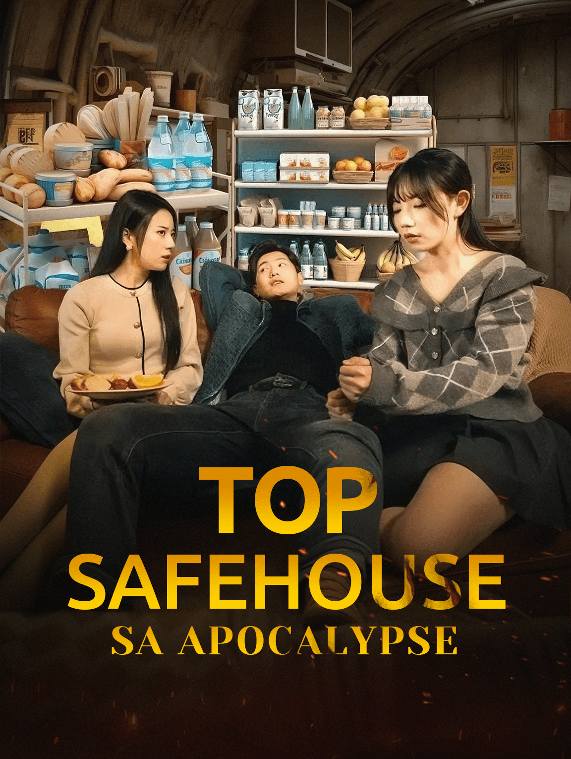 Top Safehouse sa Apocalypse