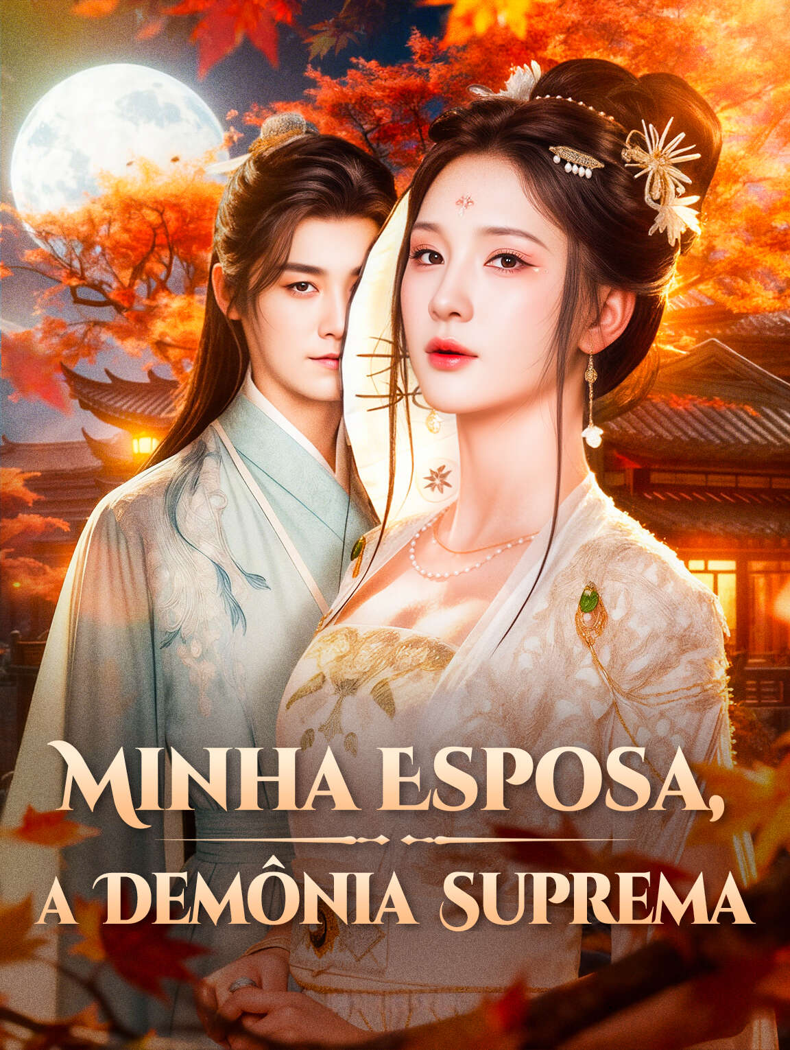 Minha Esposa, a Demônia Suprema