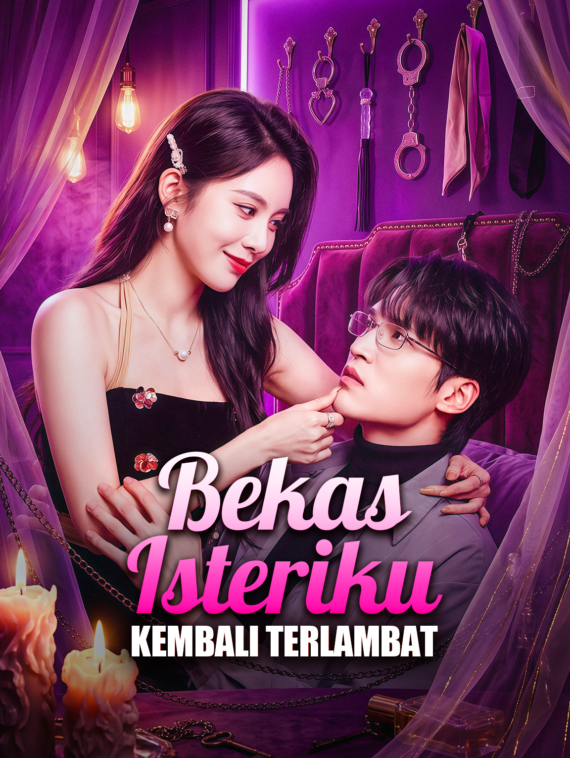 Bekas Isteriku Kembali Terlambat