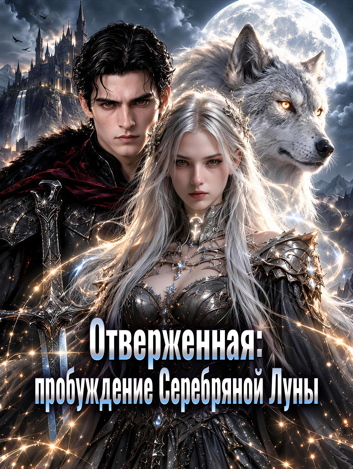 Отверженная: пробуждение Серебряной Луны