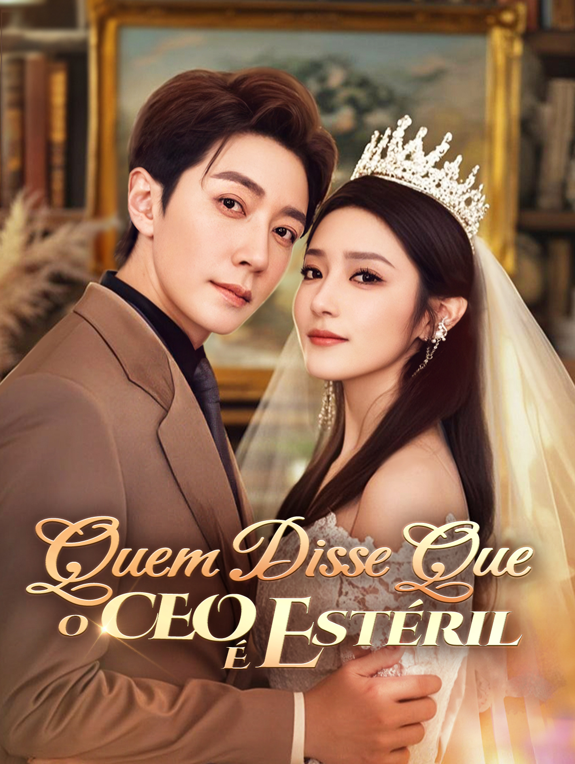 Quem Disse Que o CEO É Estéril?