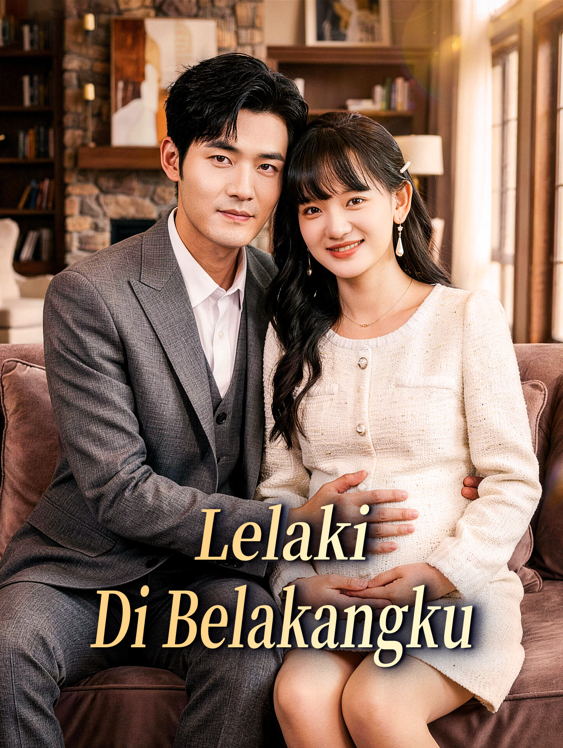 Lelaki Di Belakangku
