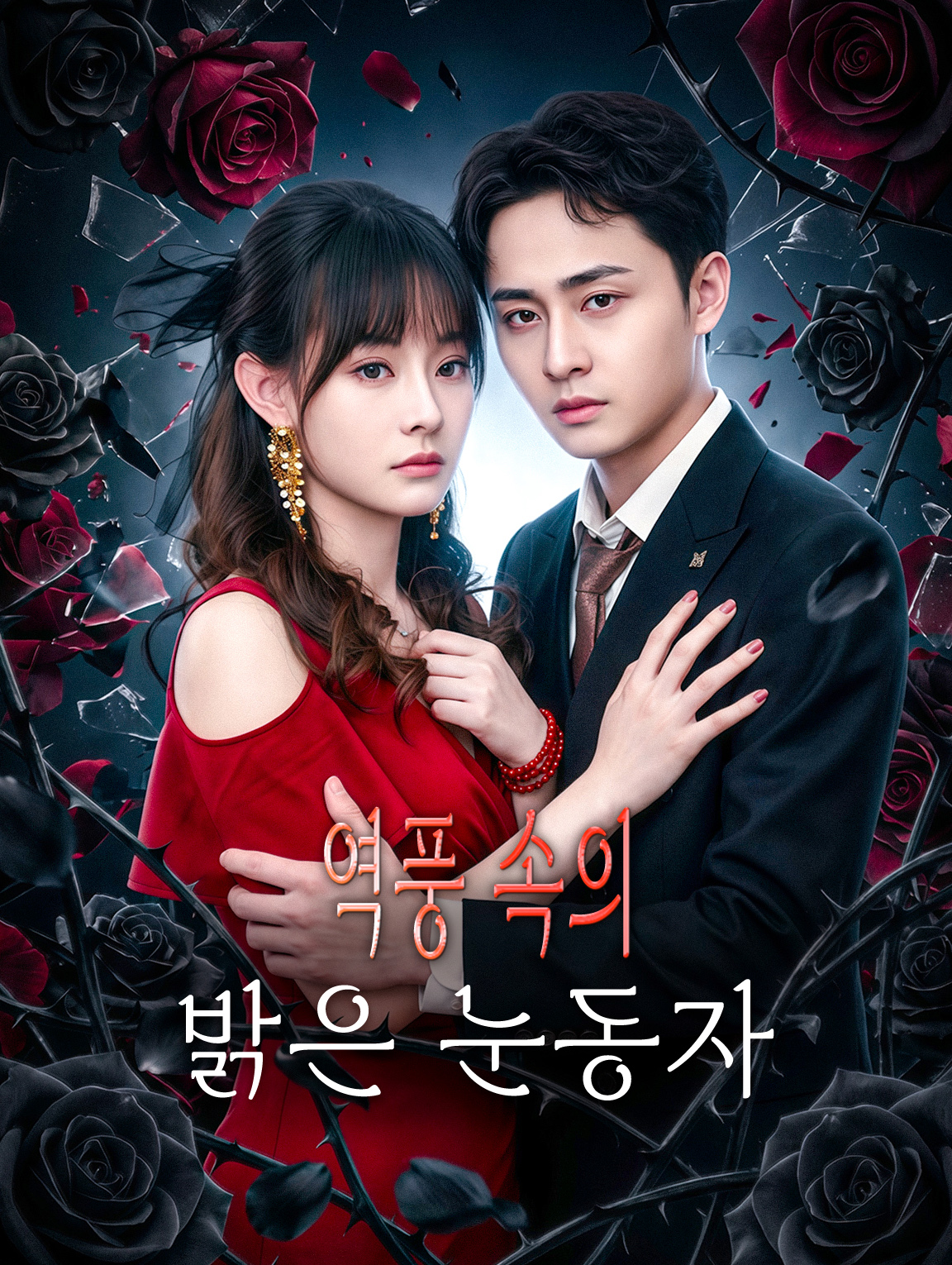 역풍 속의 밝은 눈동자
