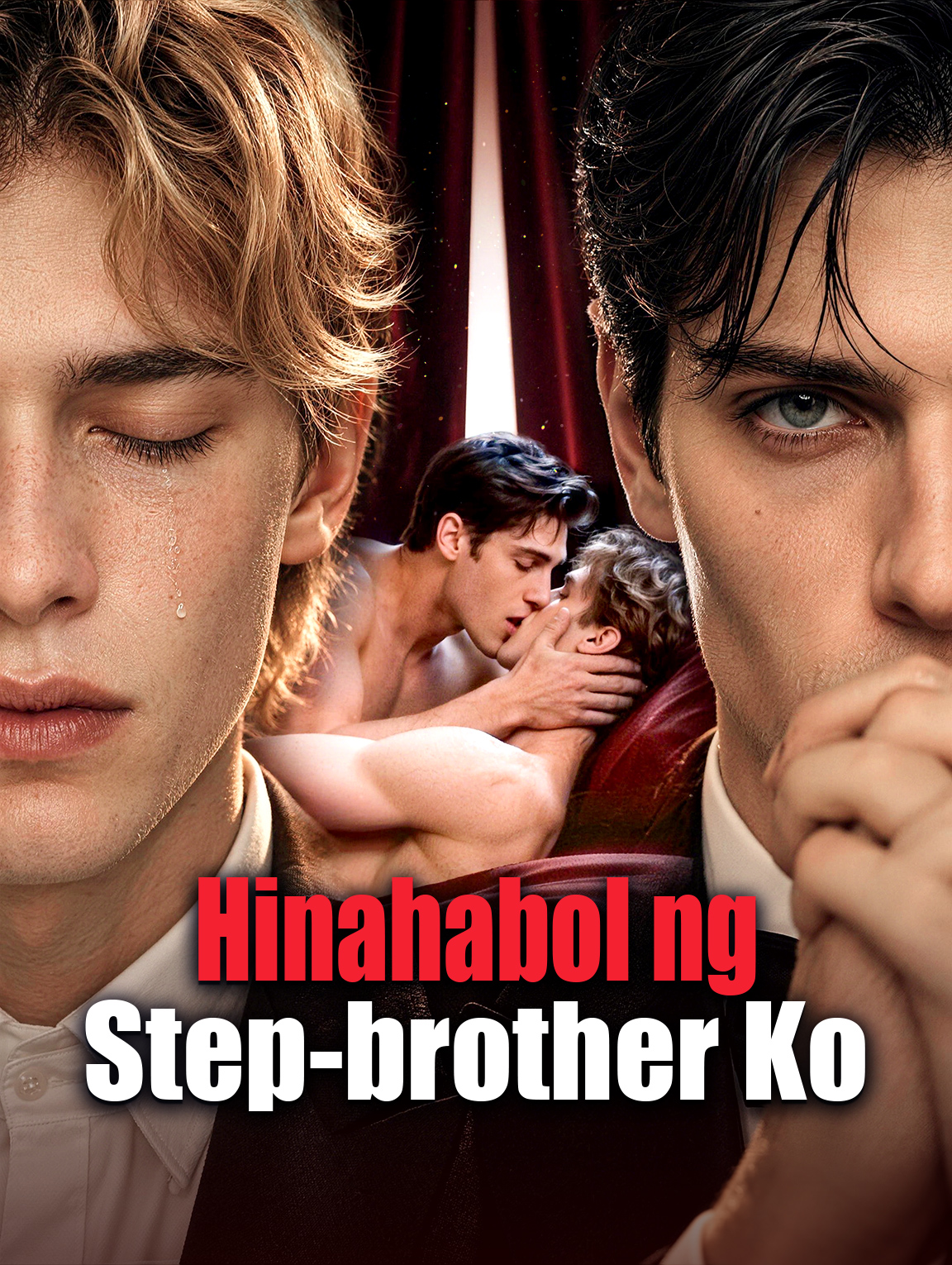 Hinahabol ng Step-brother Ko