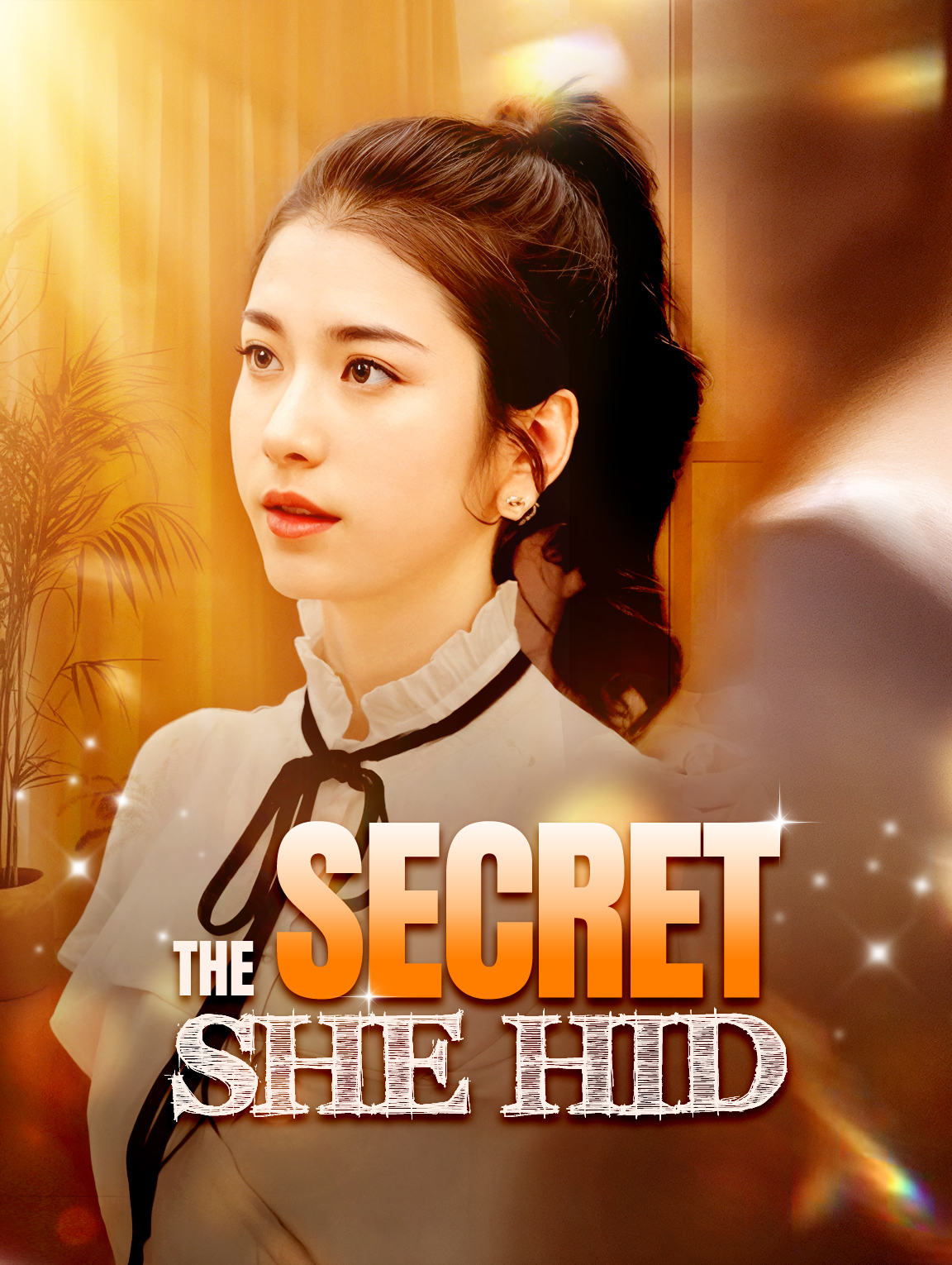 The Secret She Hid