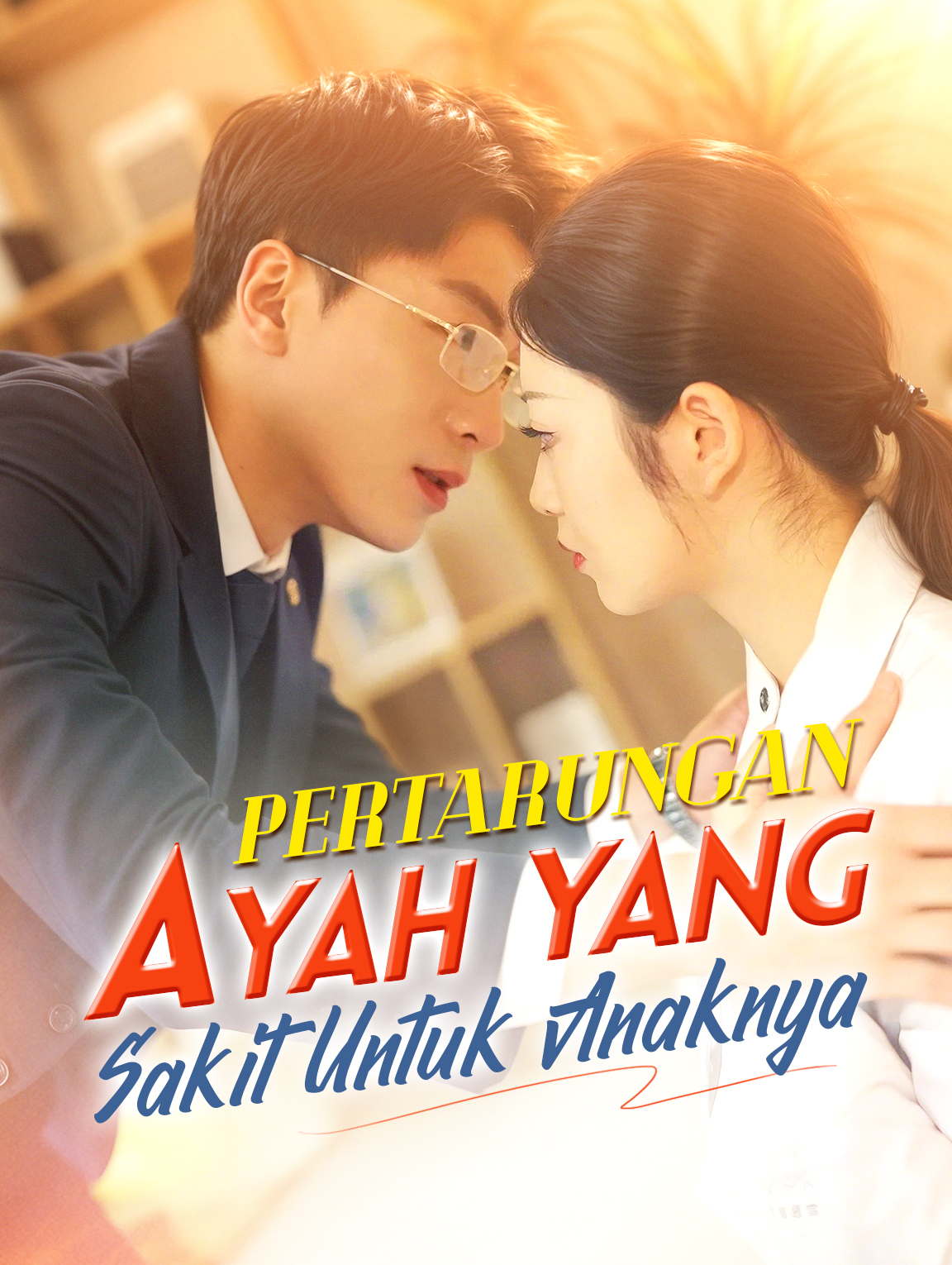 Pertarungan Ayah yang Sakit Untuk Anaknya