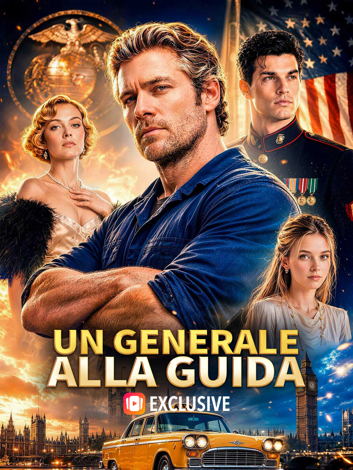 Un Generale alla Guida