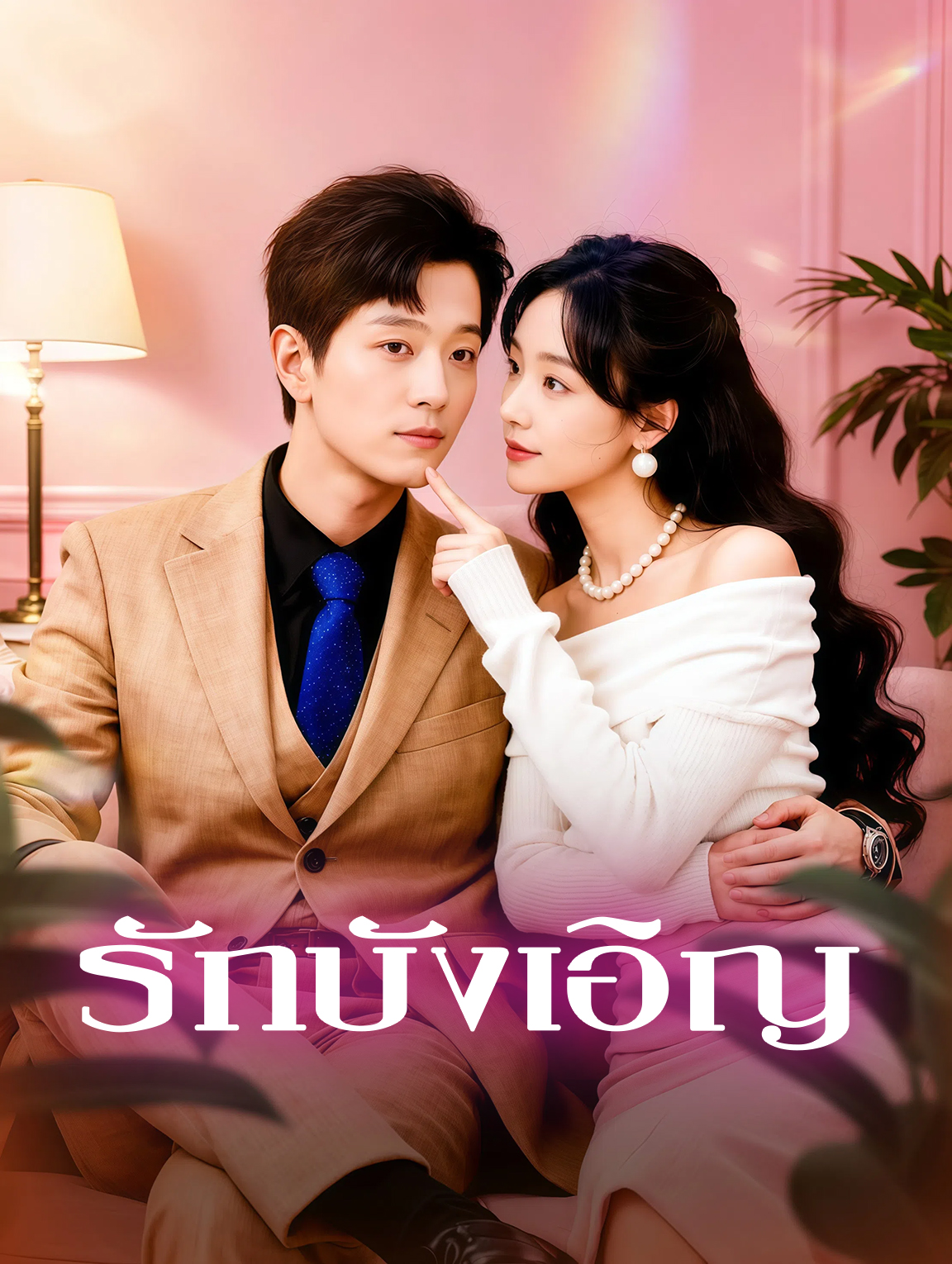 รักบังเอิญ