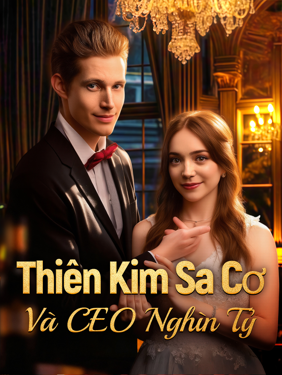 Thiên Kim Sa Cơ Và CEO Nghìn Tỷ