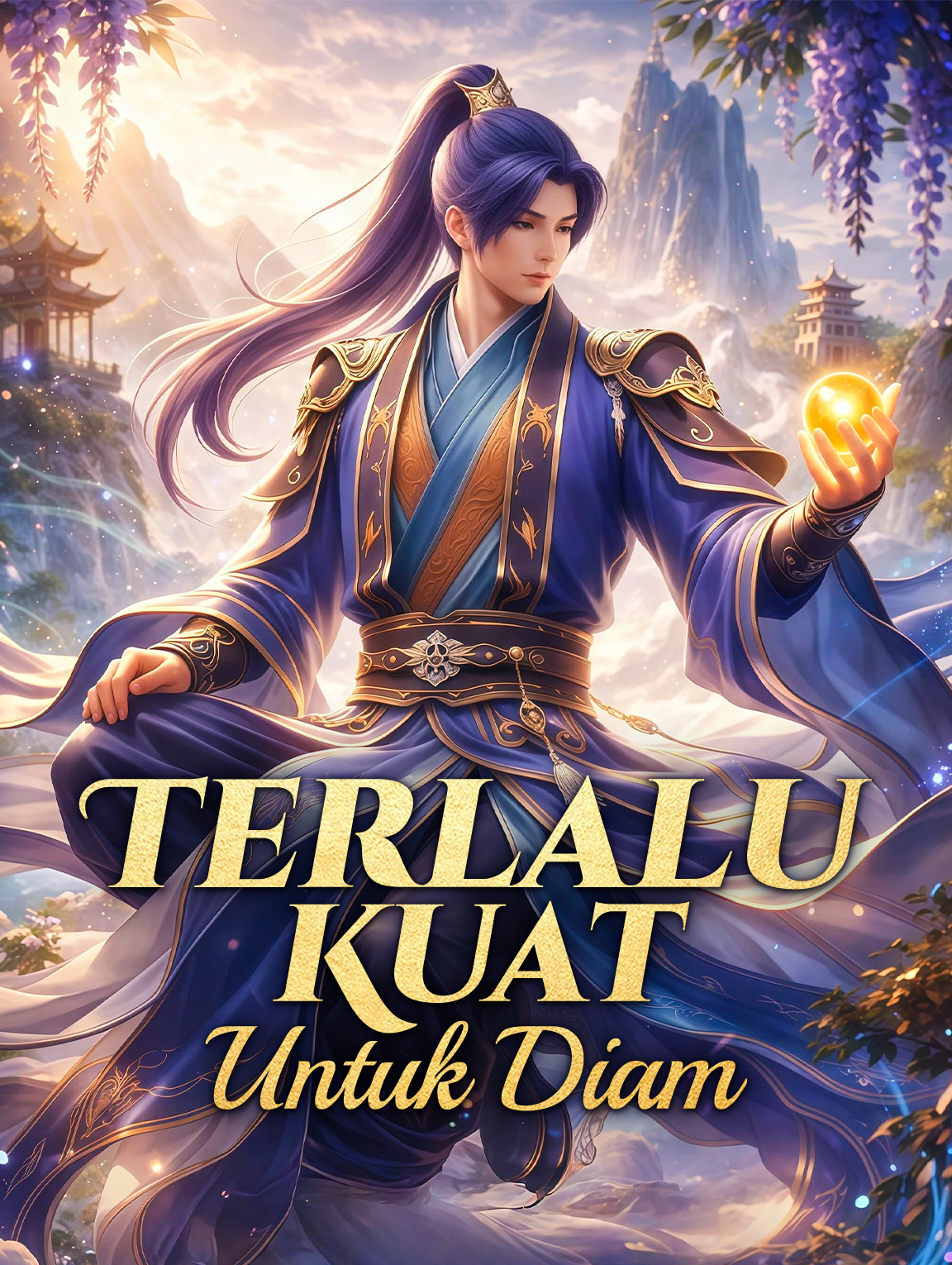 Terlalu Kuat Untuk Diam