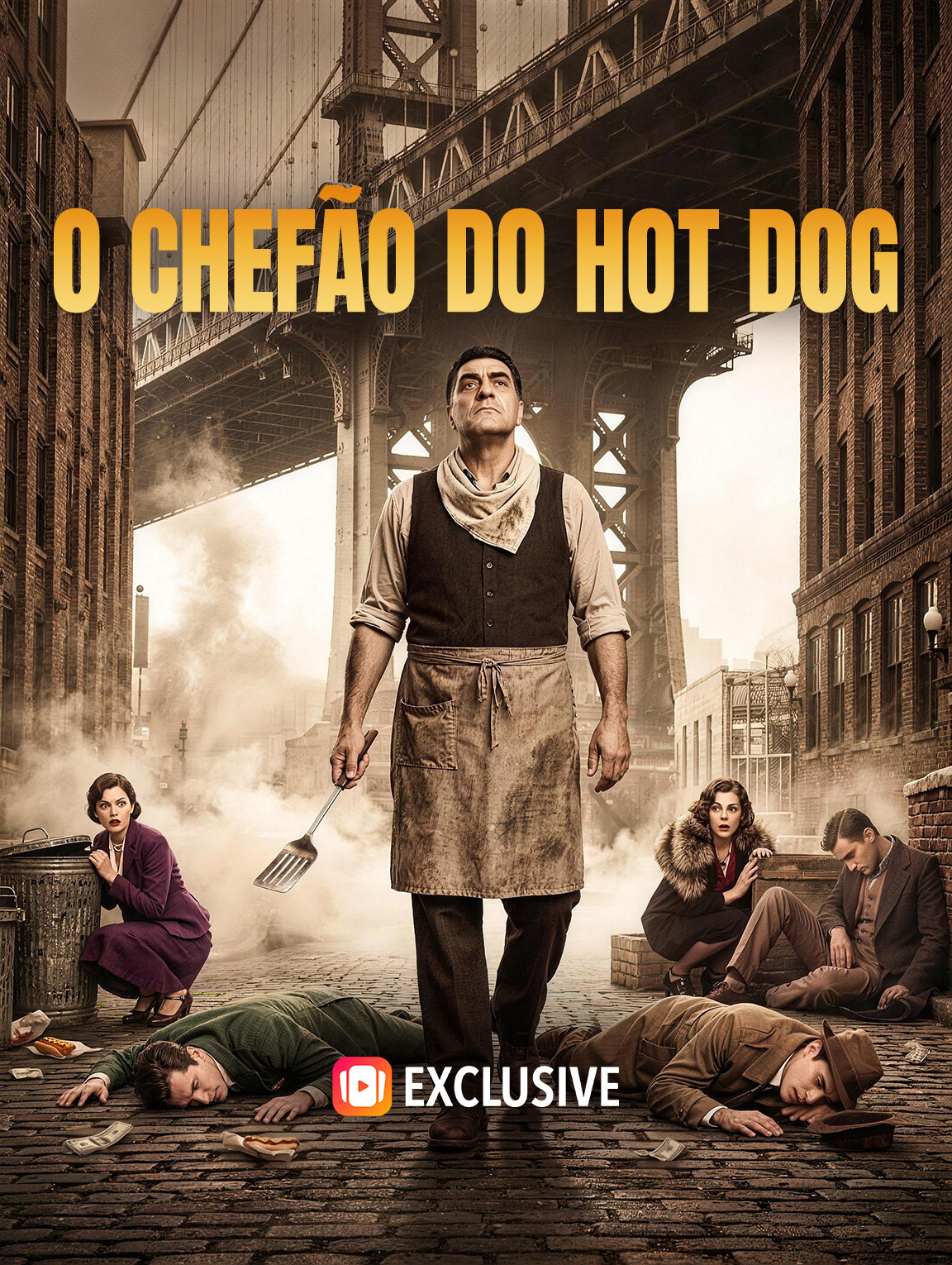 O Chefão do Hot Dog