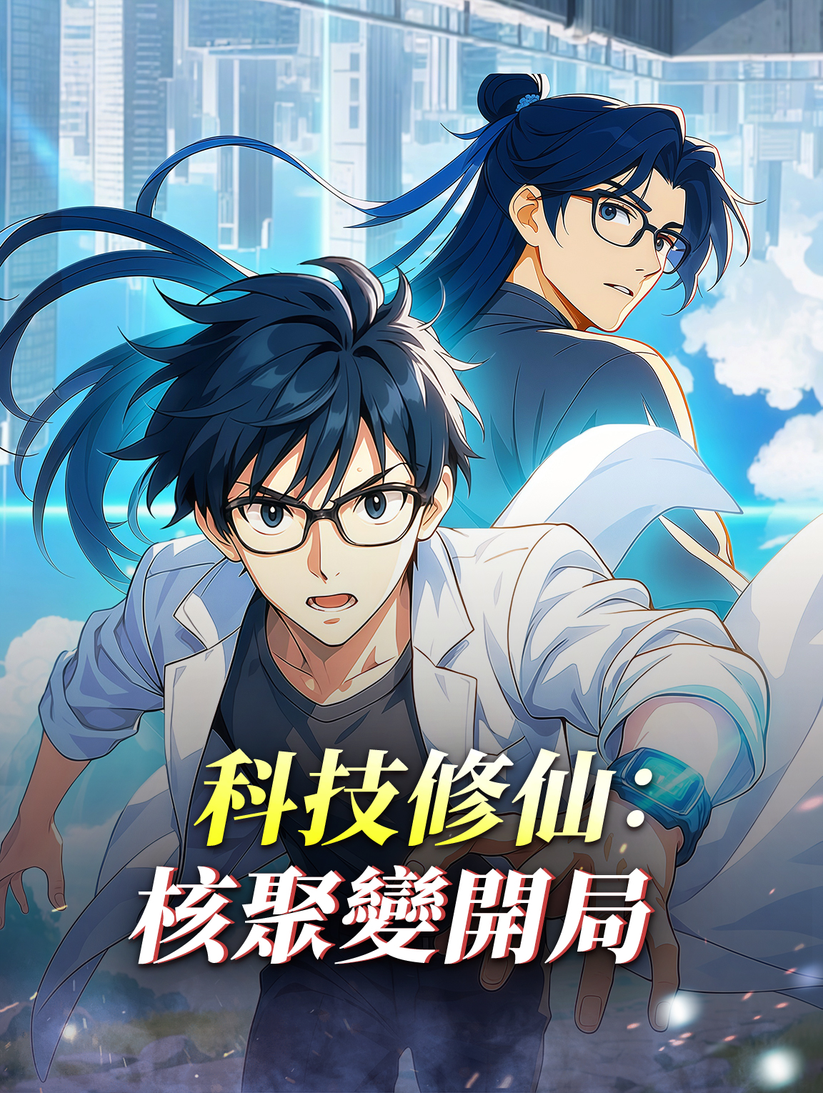 科技修仙：核聚變開局